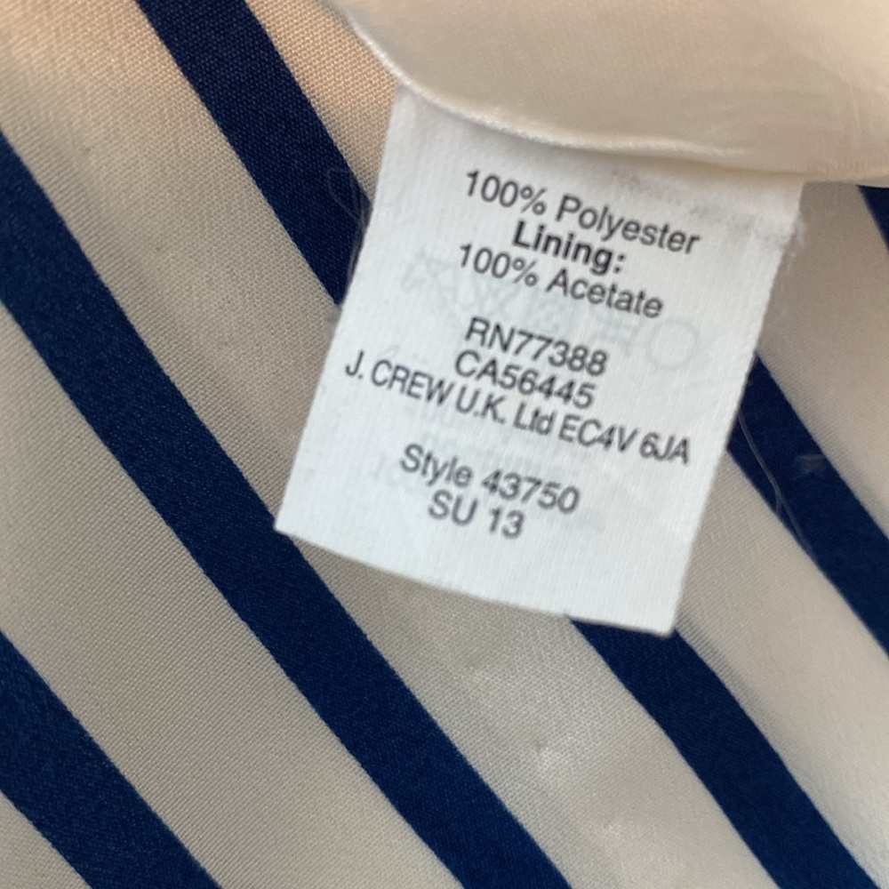 J CREW dress - Picture 4 of 10